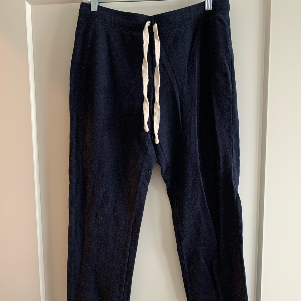 J. crew sweatpants